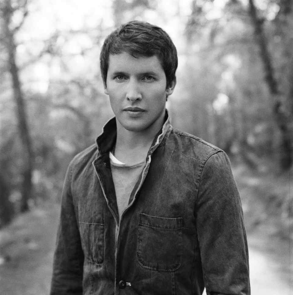 James Blunt Foto Portrait